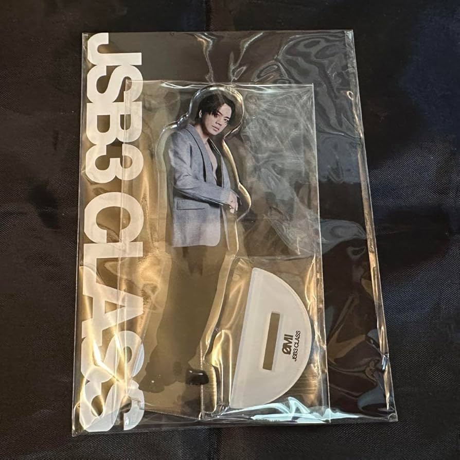 Amazon.co.jp: 登坂広臣 アクリルスタンド 実写 JSB3 CLA ミュージアム